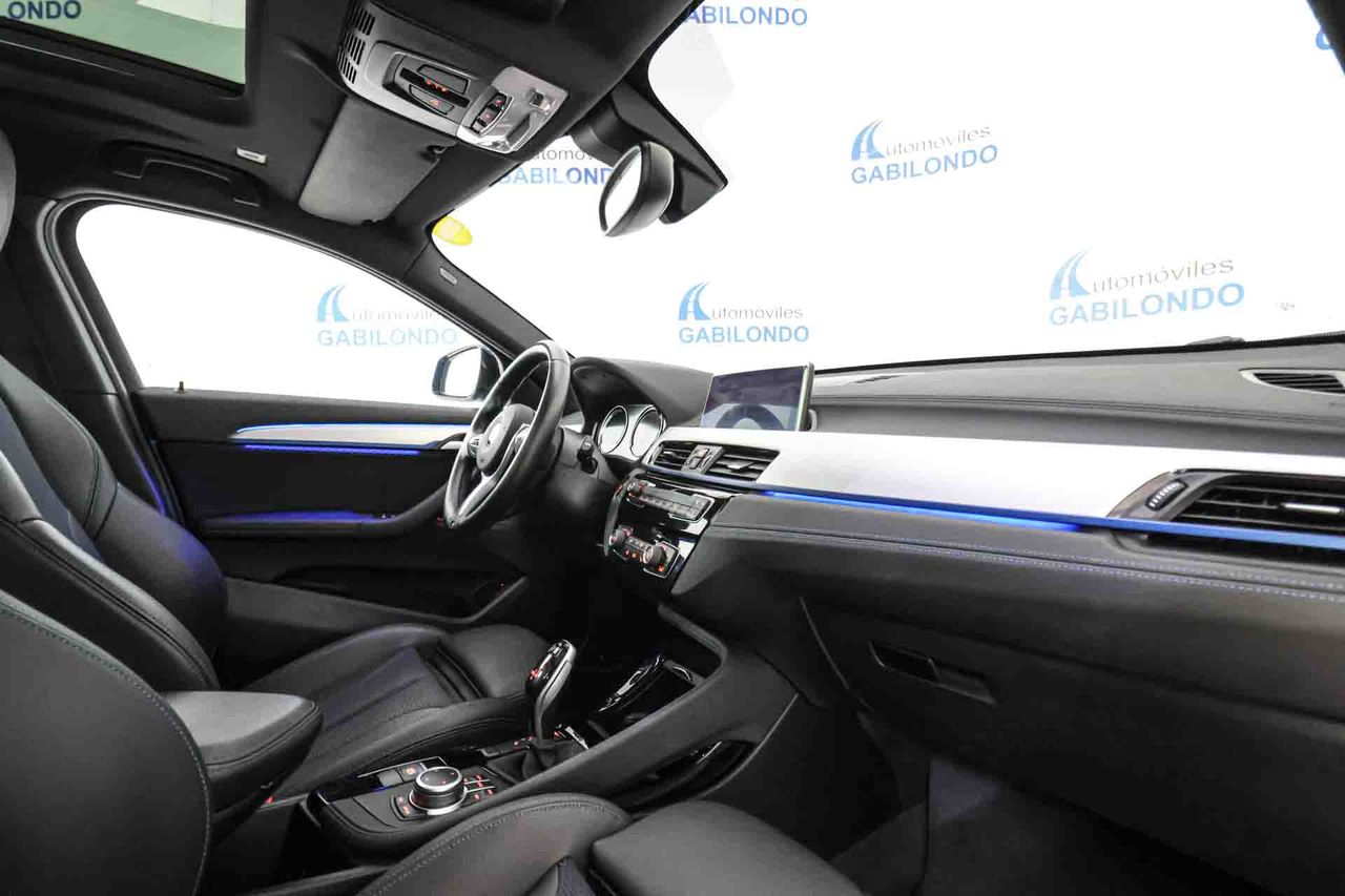 BMW X2 sDrive18i M Sport - Foto 56