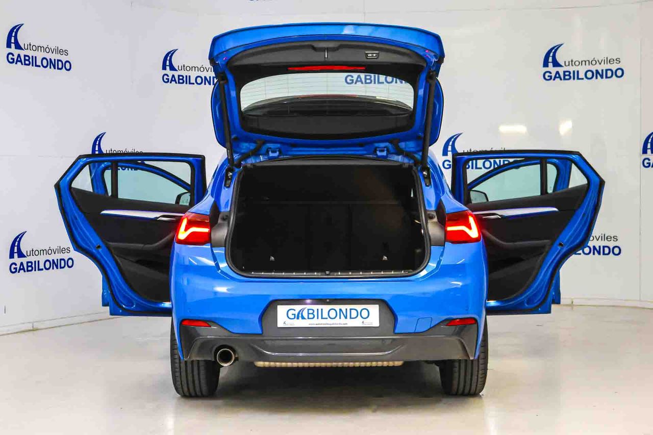 BMW X2 sDrive18i M Sport - Foto 27