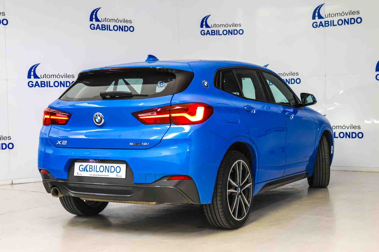 BMW X2 sDrive18i M Sport - Foto 10