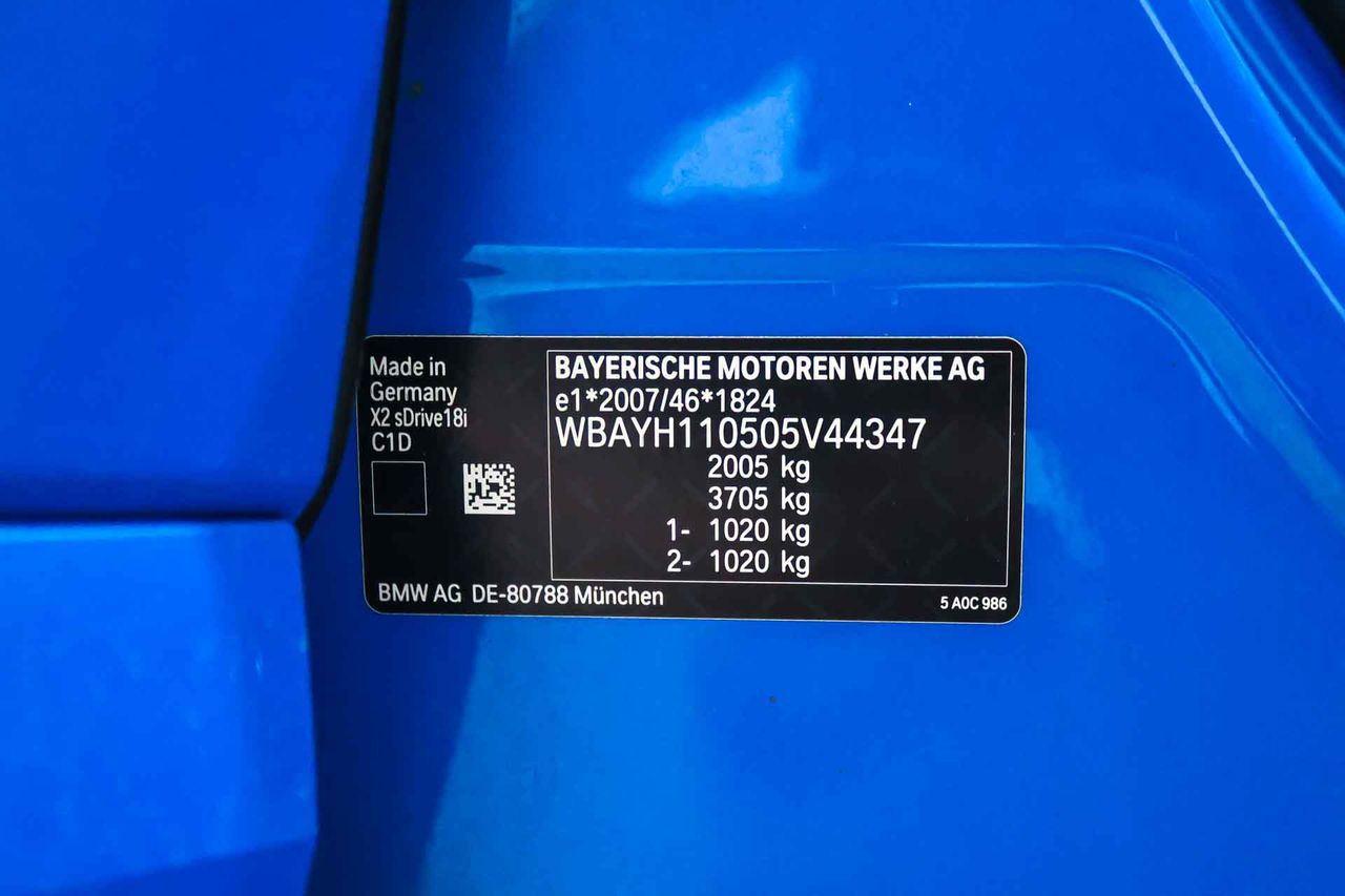 BMW X2 sDrive18i M Sport - Foto 8