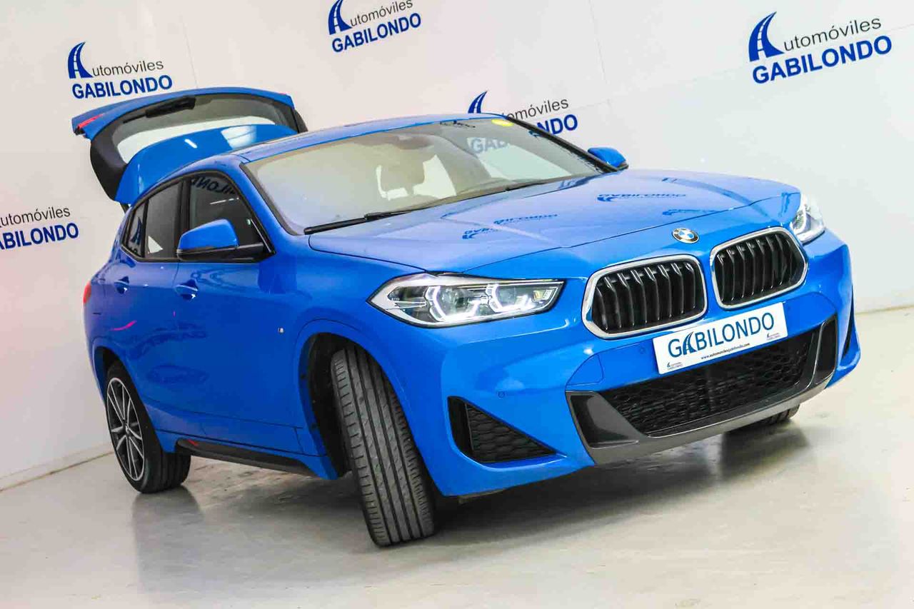BMW X2 sDrive18i M Sport - Foto 22
