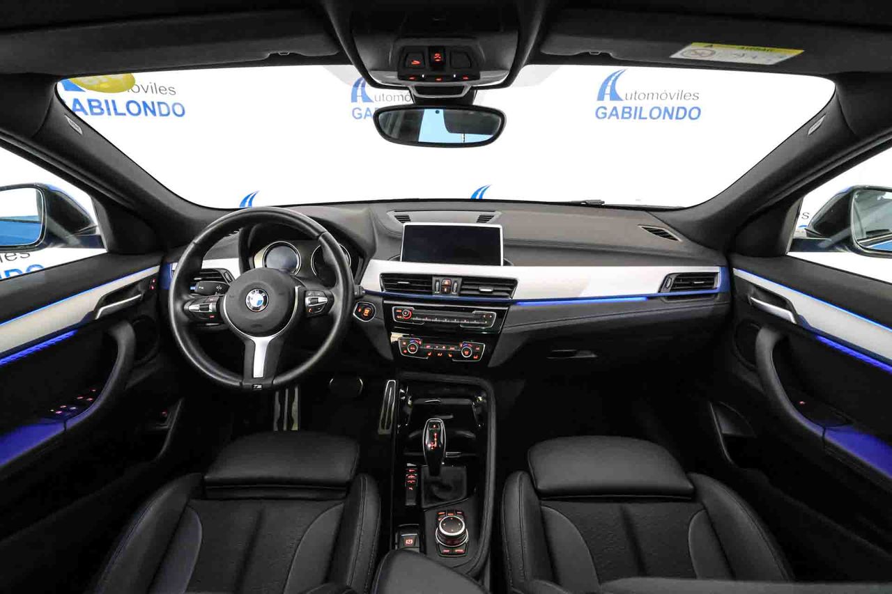 BMW X2 sDrive18i M Sport - Foto 35