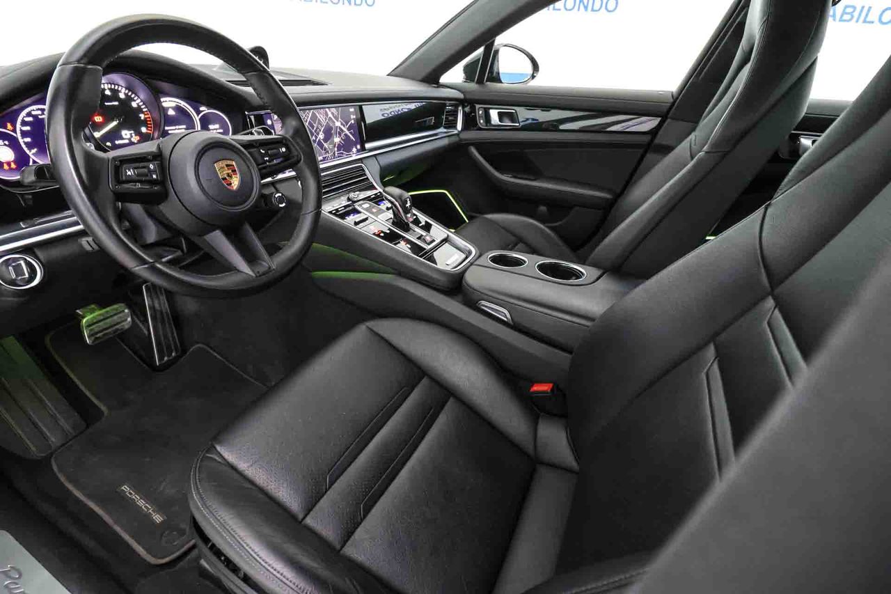 Porsche Panamera 4 E-Hybrid - Foto 31