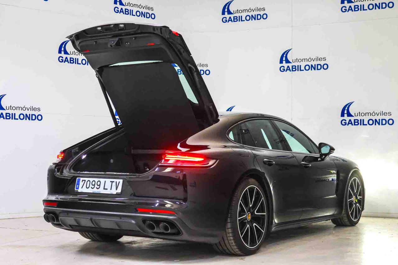 Porsche Panamera 4 E-Hybrid - Foto 20