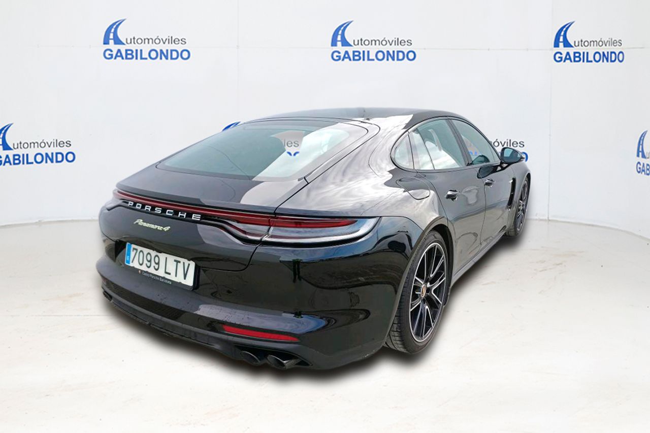 Porsche Panamera 4 E-Hybrid - Foto 3