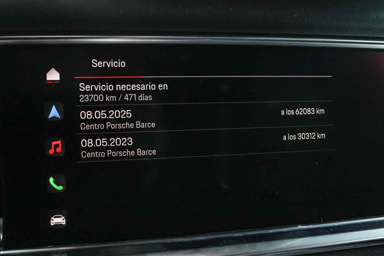 Porsche Panamera 4 E-Hybrid - Foto 9