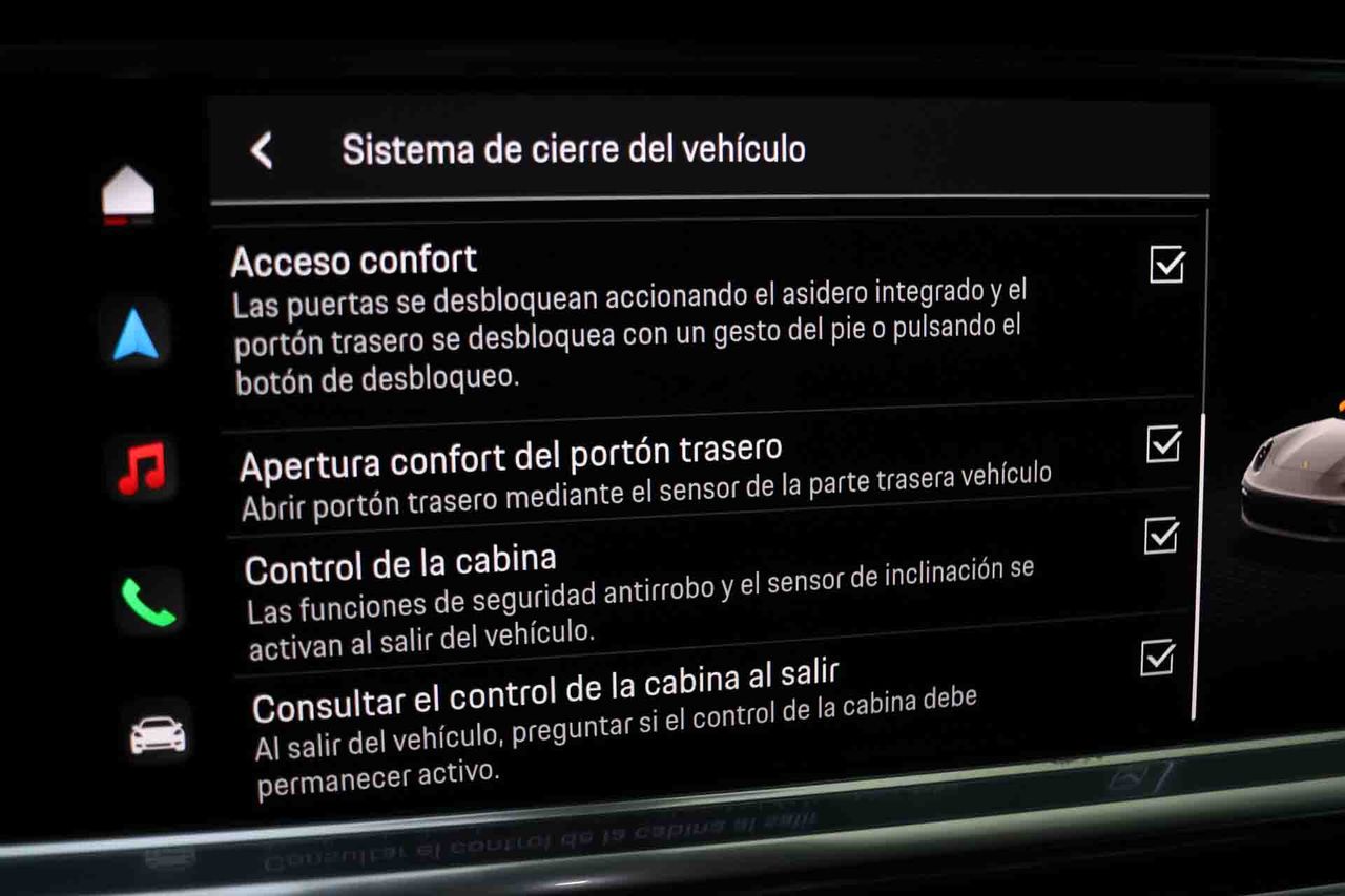 Porsche Panamera 4 E-Hybrid - Foto 79