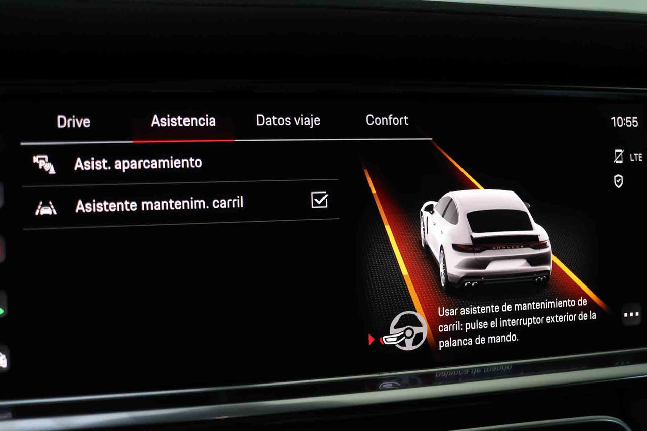 Porsche Panamera 4 E-Hybrid - Foto 72