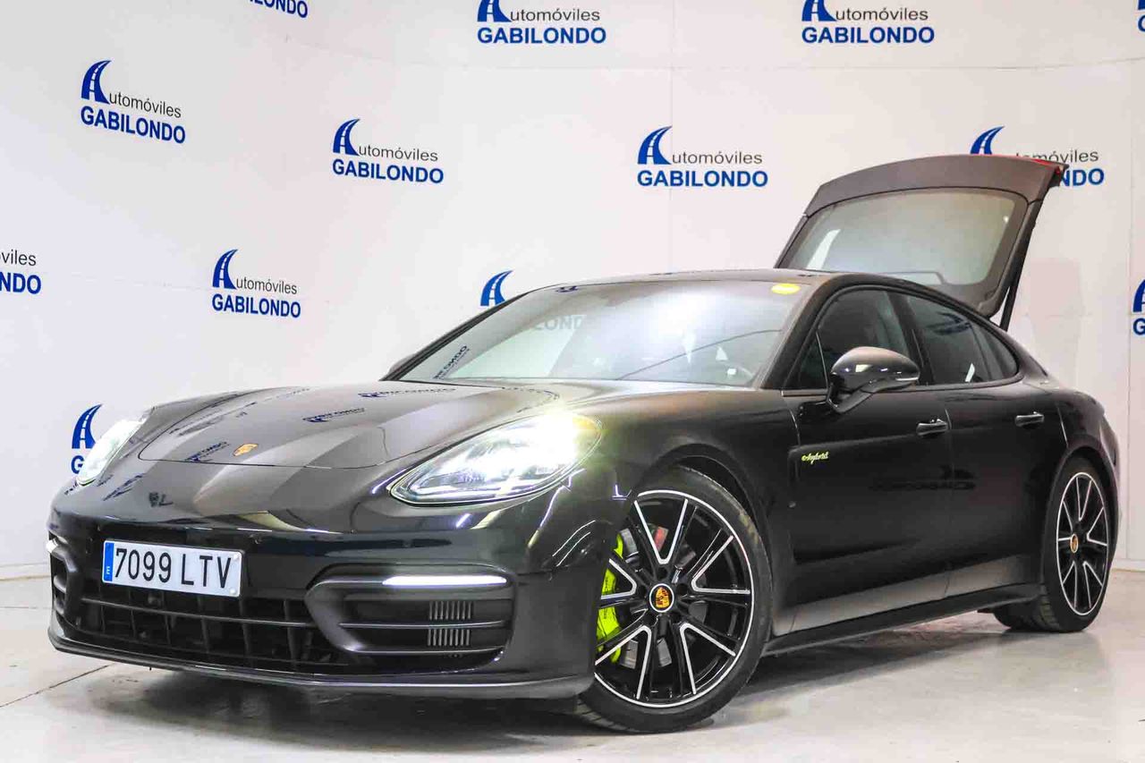 Porsche Panamera 4 E-Hybrid - Foto 19