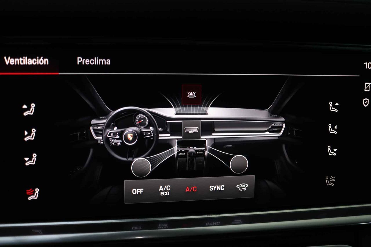 Porsche Panamera 4 E-Hybrid - Foto 78