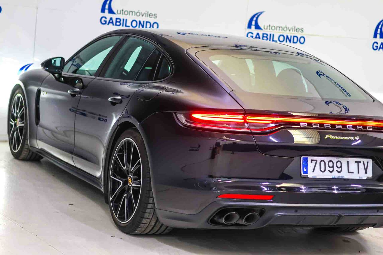 Porsche Panamera 4 E-Hybrid - Foto 29