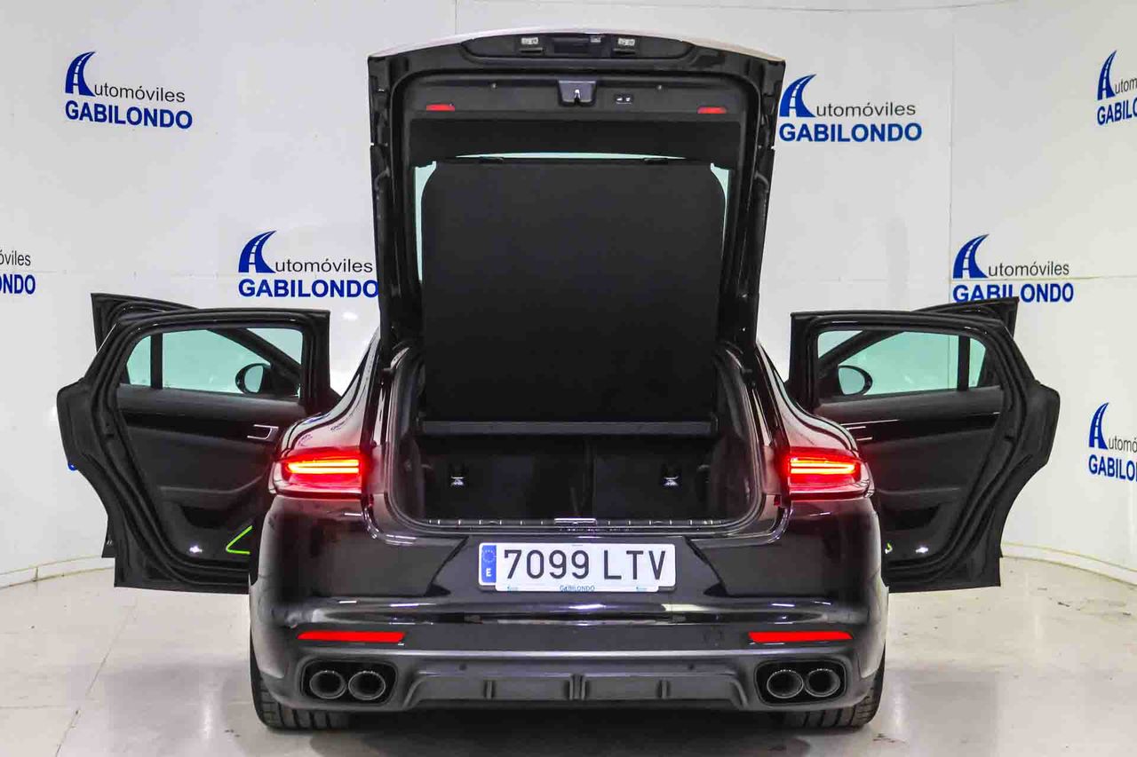 Porsche Panamera 4 E-Hybrid - Foto 27