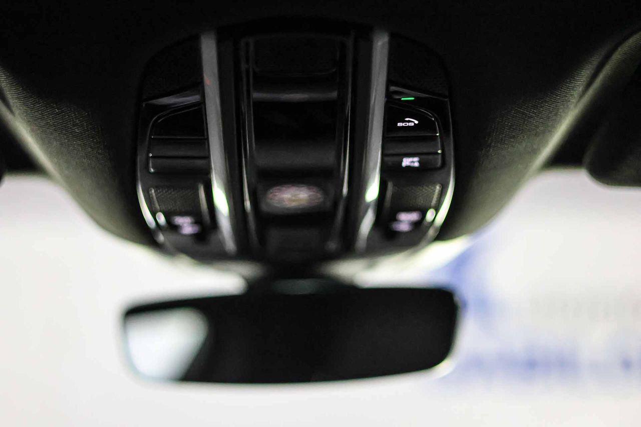 Porsche Panamera 4 E-Hybrid - Foto 62