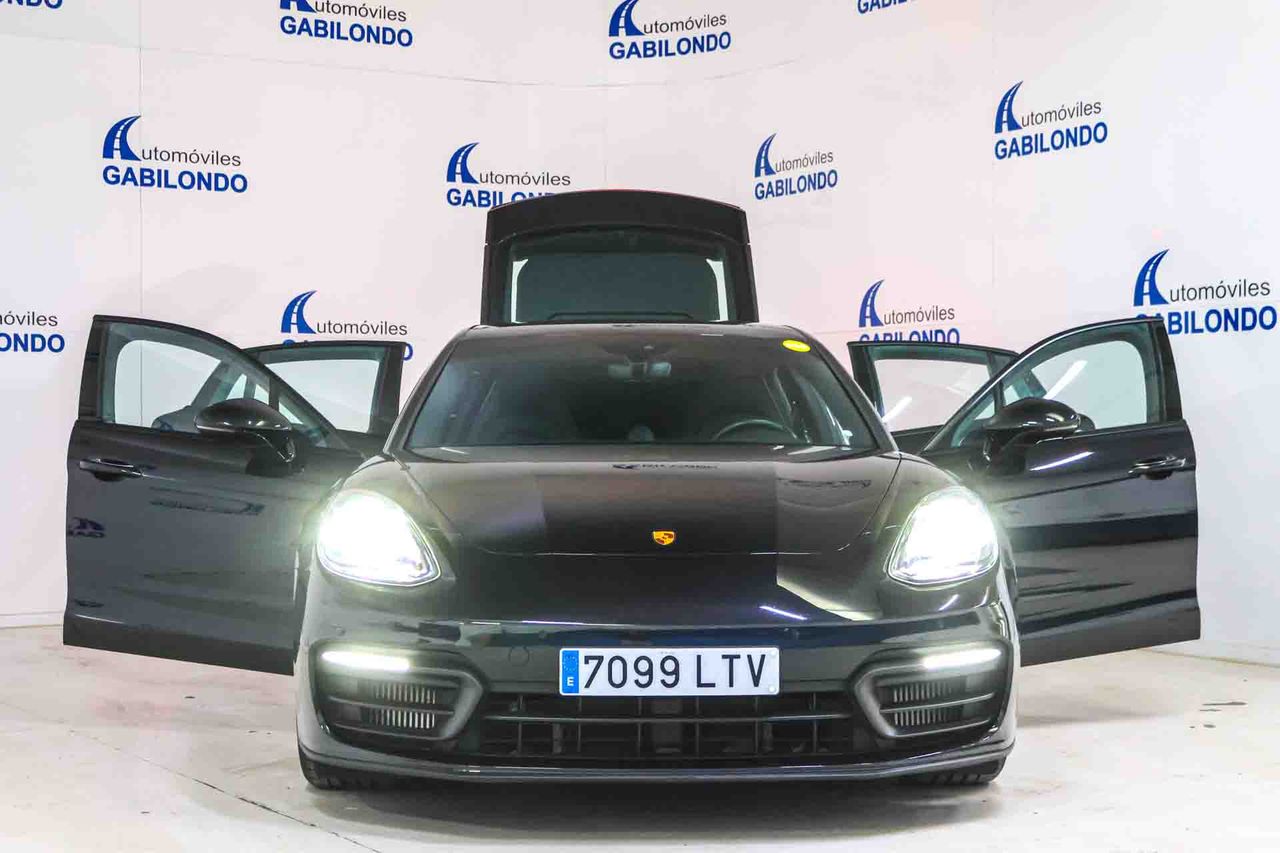 Porsche Panamera 4 E-Hybrid - Foto 26