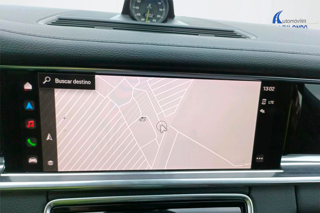 Porsche Panamera 4 E-Hybrid - Foto 10