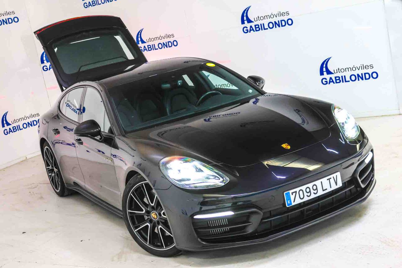 Porsche Panamera 4 E-Hybrid - Foto 23