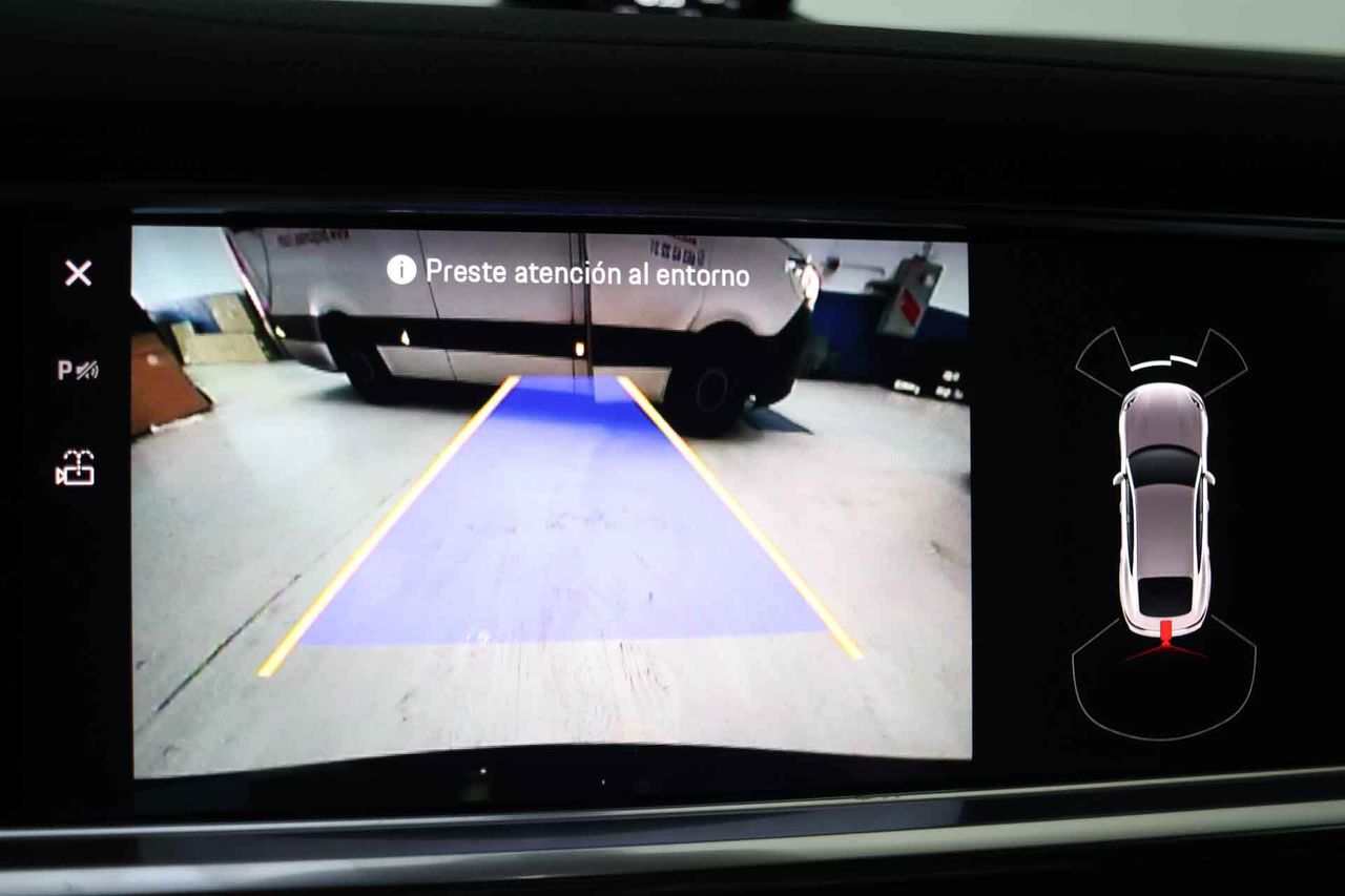 Porsche Panamera 4 E-Hybrid - Foto 71