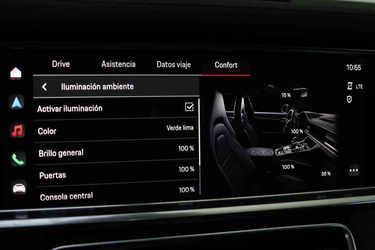 Porsche Panamera 4 E-Hybrid - Foto 73