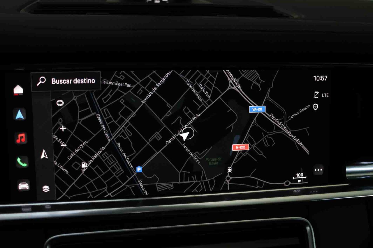 Porsche Panamera 4 E-Hybrid - Foto 77