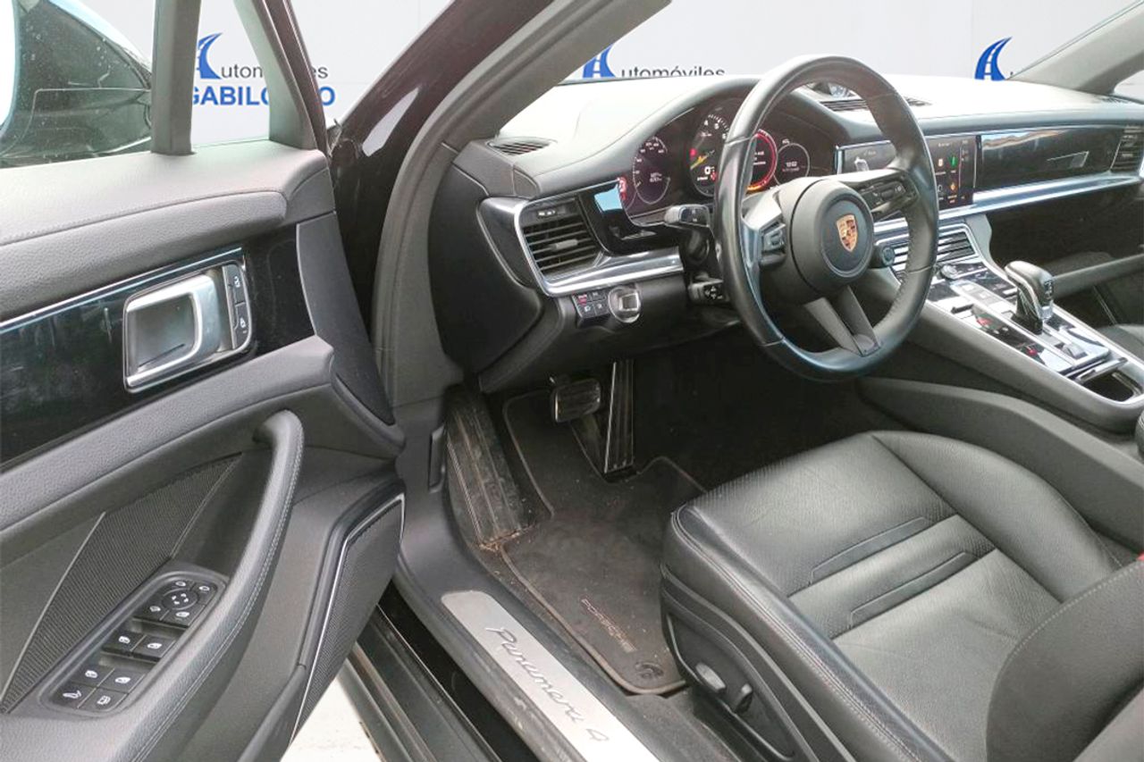 Porsche Panamera 4 E-Hybrid - Foto 4