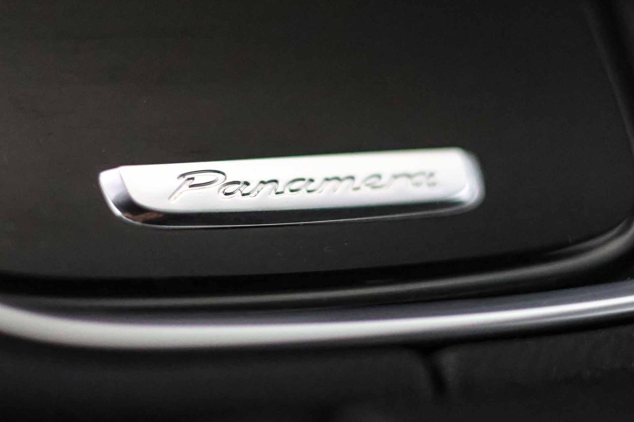 Porsche Panamera 4 E-Hybrid - Foto 49