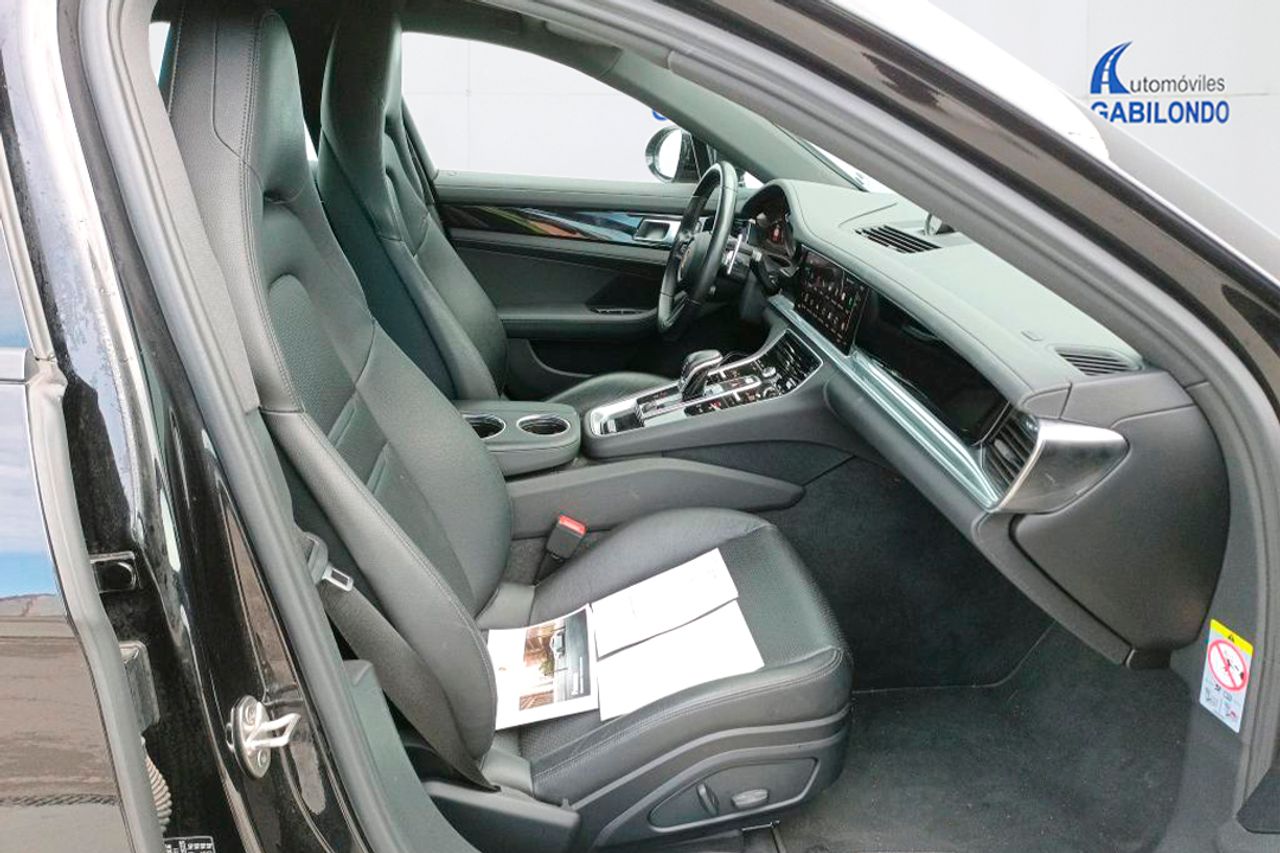 Porsche Panamera 4 E-Hybrid - Foto 7