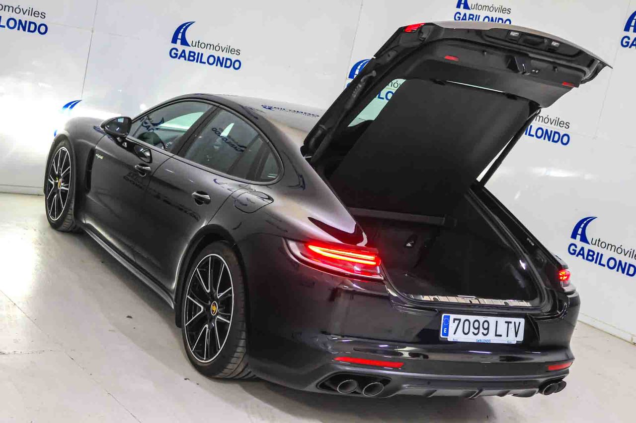 Porsche Panamera 4 E-Hybrid - Foto 24
