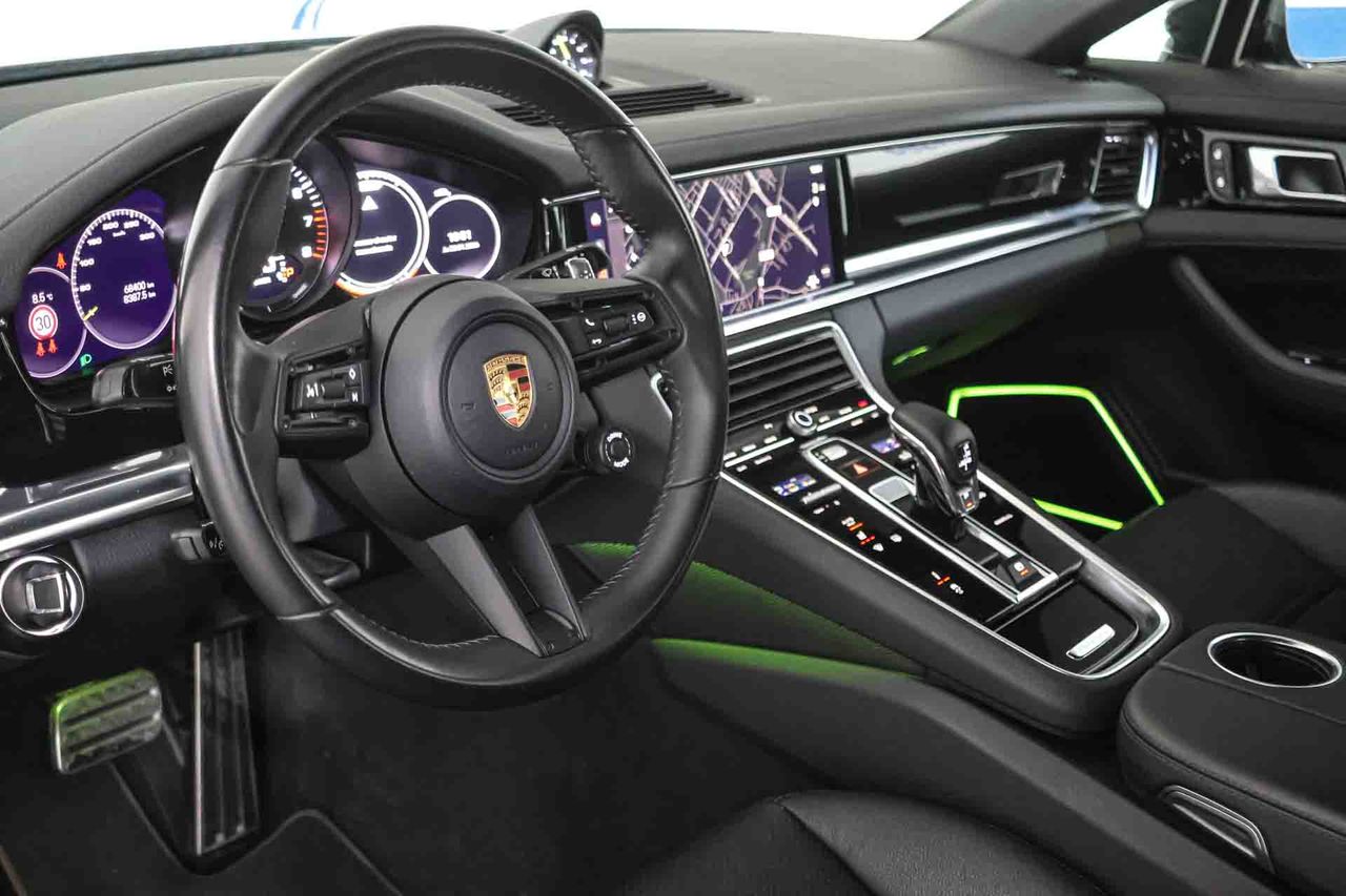 Porsche Panamera 4 E-Hybrid - Foto 6