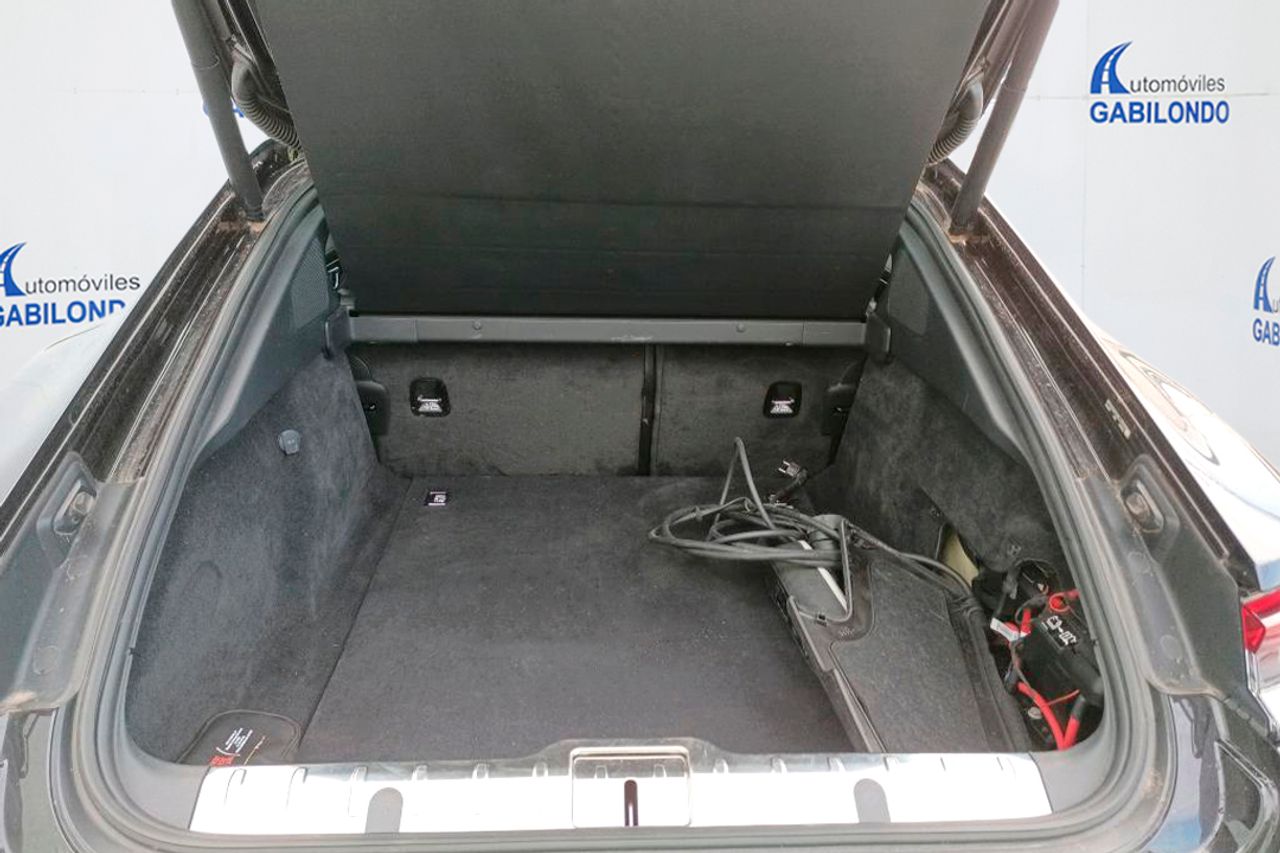 Porsche Panamera 4 E-Hybrid - Foto 9