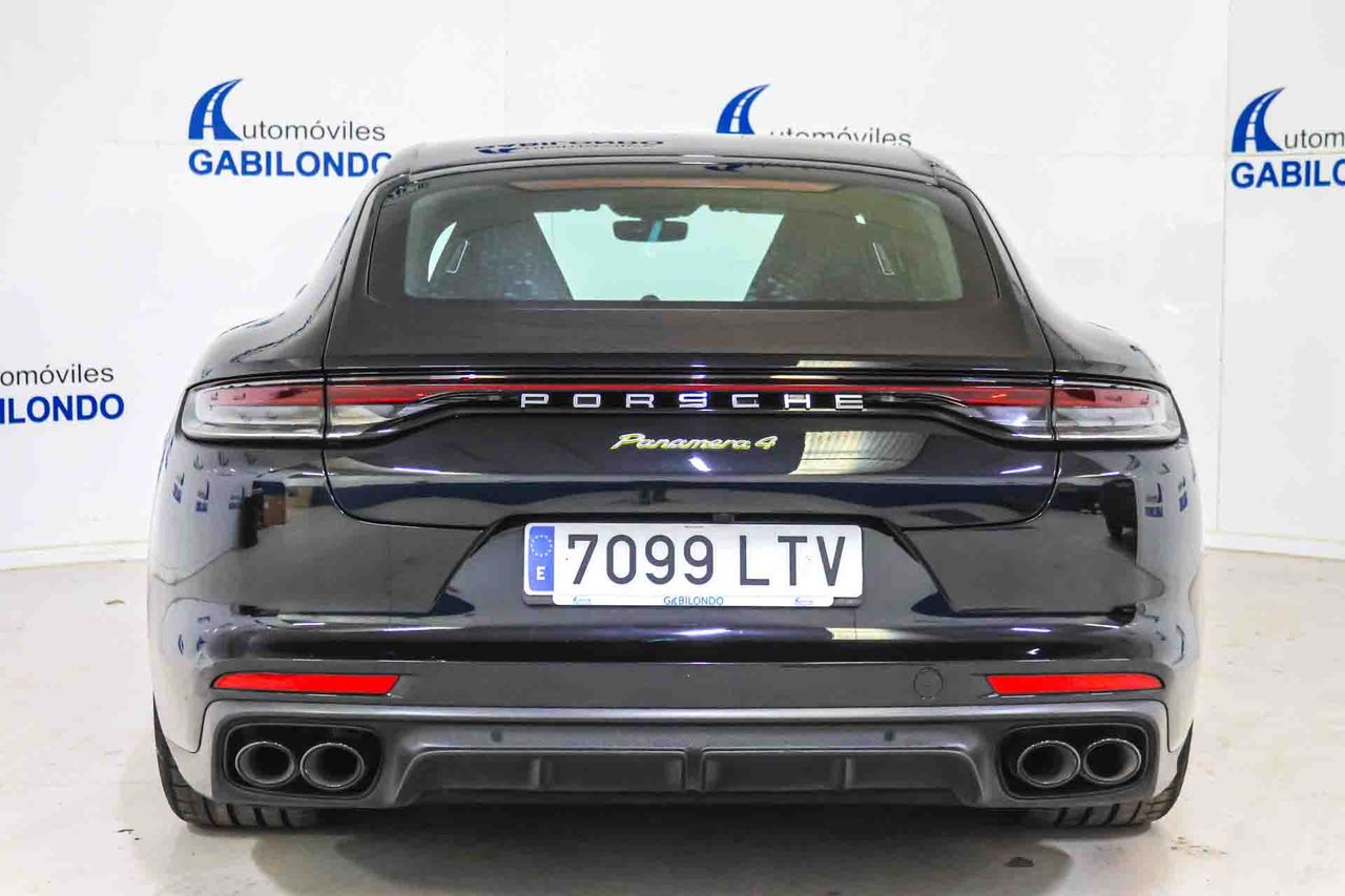 Porsche Panamera 4 E-Hybrid - Foto 5