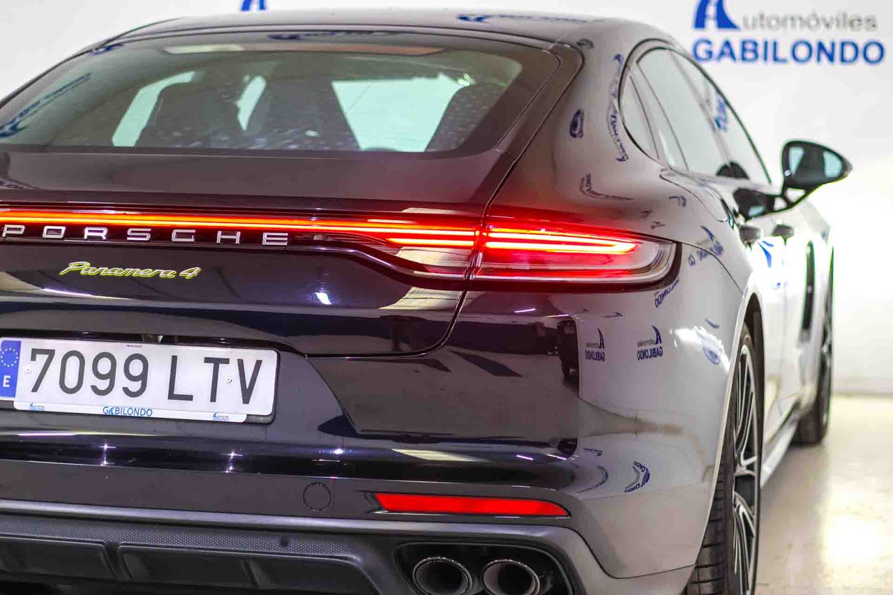 Porsche Panamera 4 E-Hybrid - Foto 15