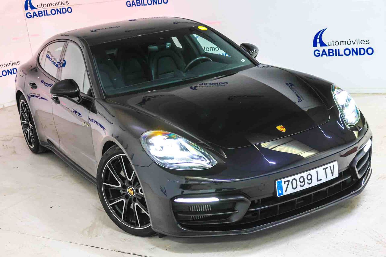 Porsche Panamera 4 E-Hybrid - Foto 16