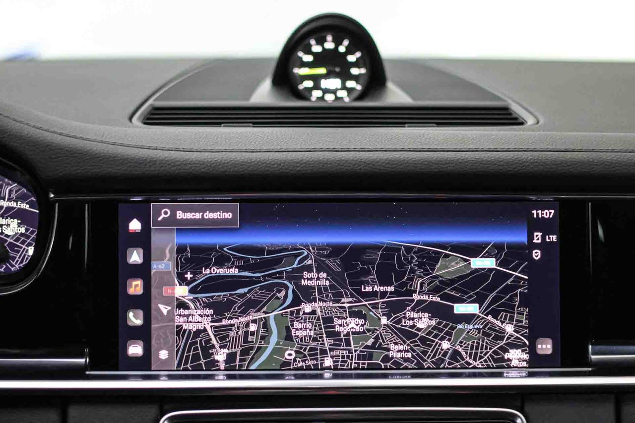 Porsche Panamera 4 E-Hybrid - Foto 55