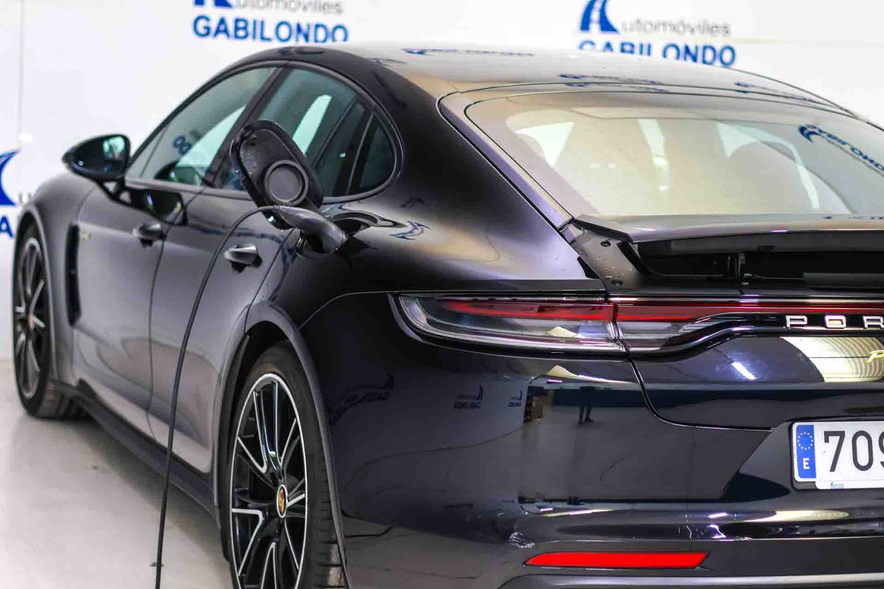 Porsche Panamera 4 E-Hybrid - Foto 11