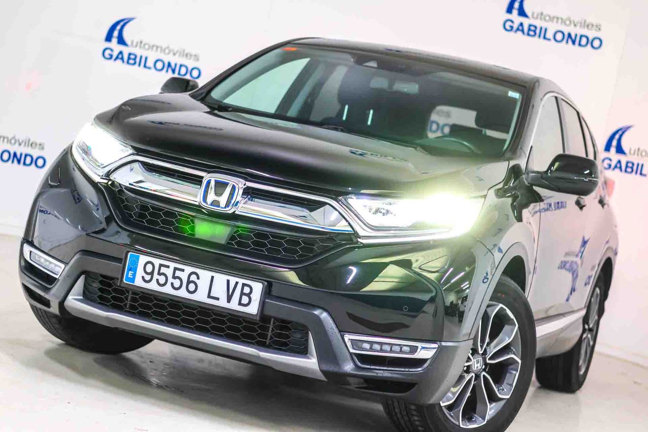 Honda CR-V 2.0 i-MMD 4x2 ELEGANCE NAVI - Foto 27