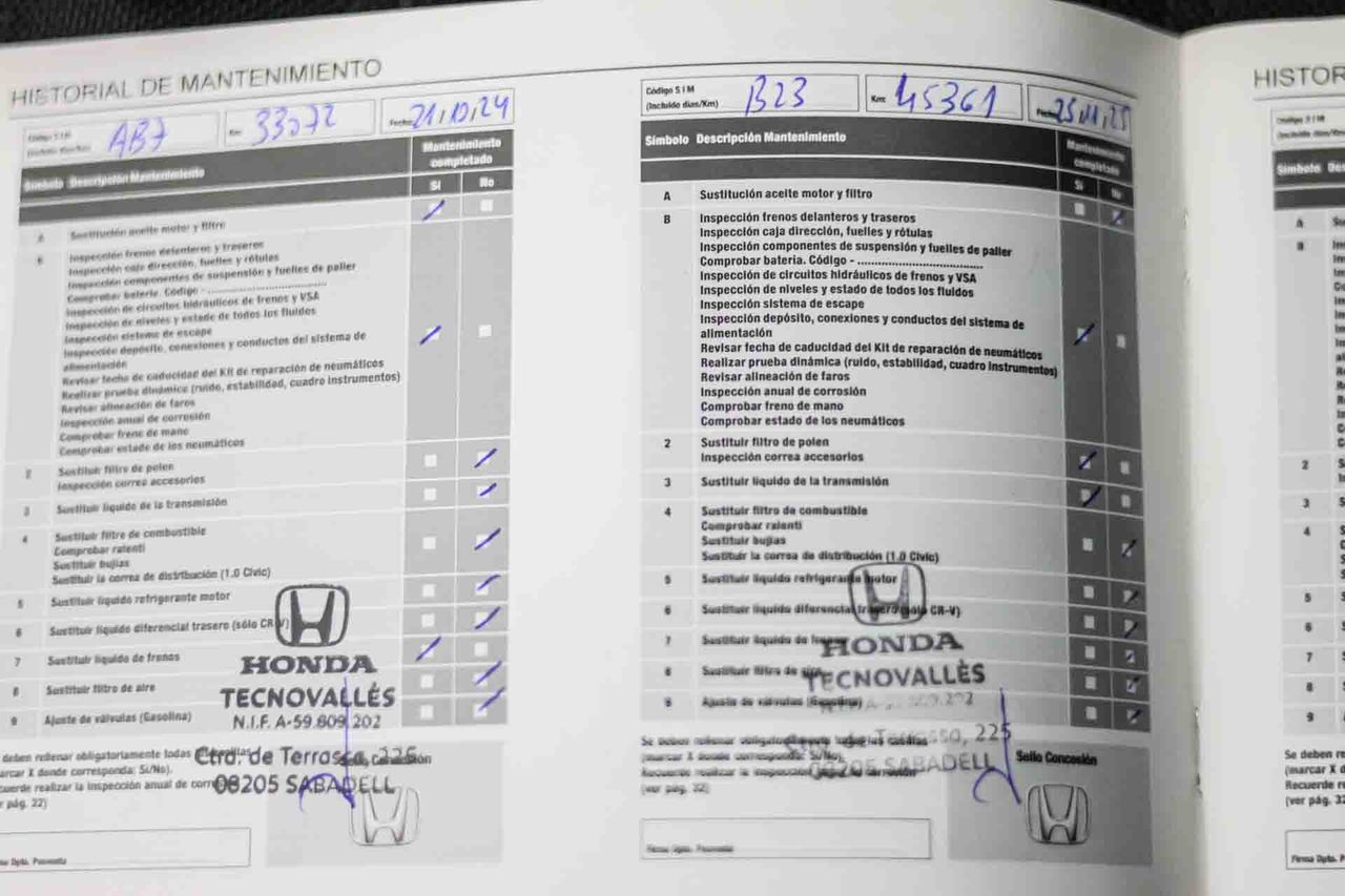 Honda CR-V 2.0 i-MMD 4x2 ELEGANCE NAVI - Foto 10