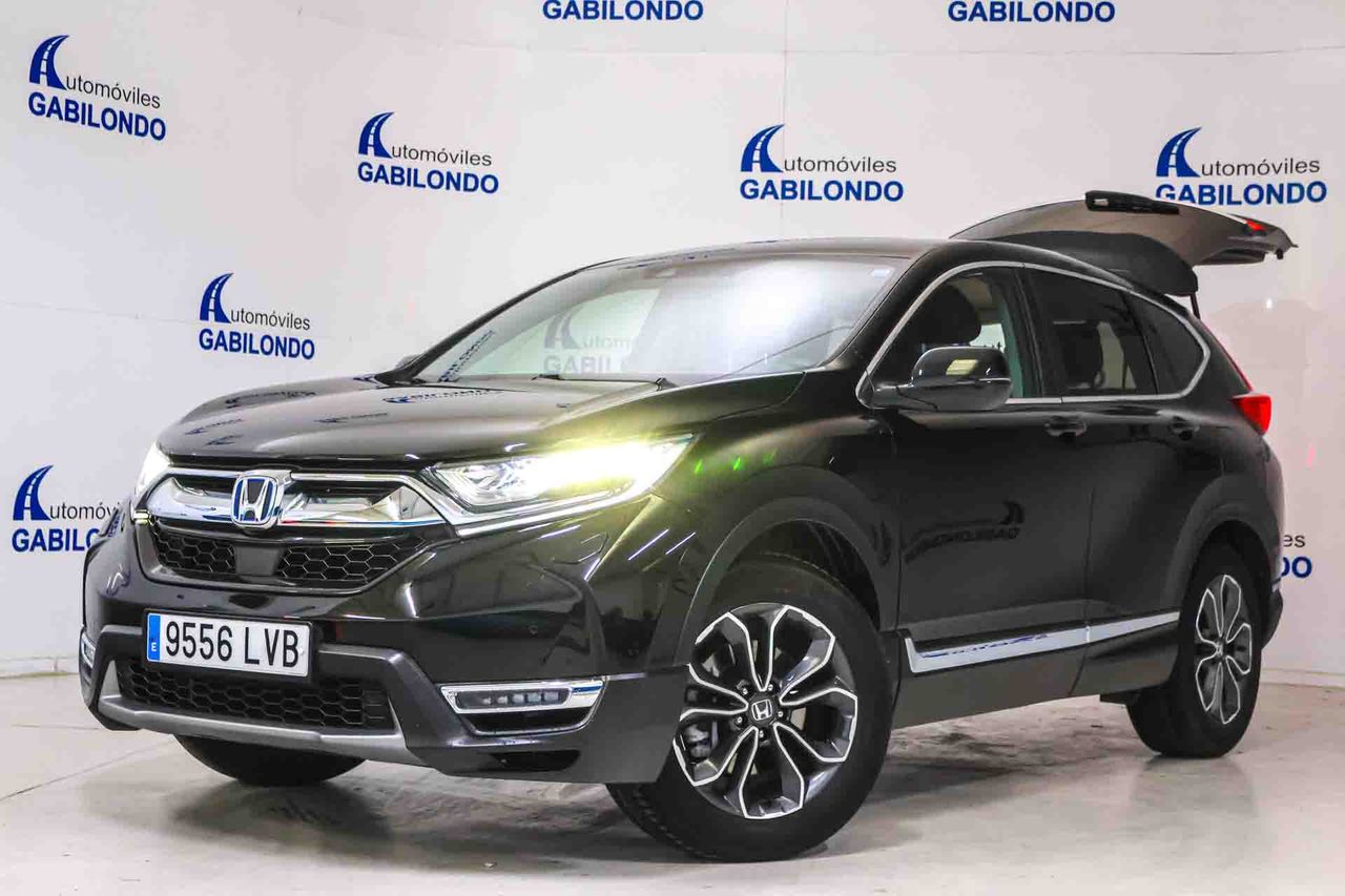 Honda CR-V 2.0 i-MMD 4x2 ELEGANCE NAVI - Foto 19