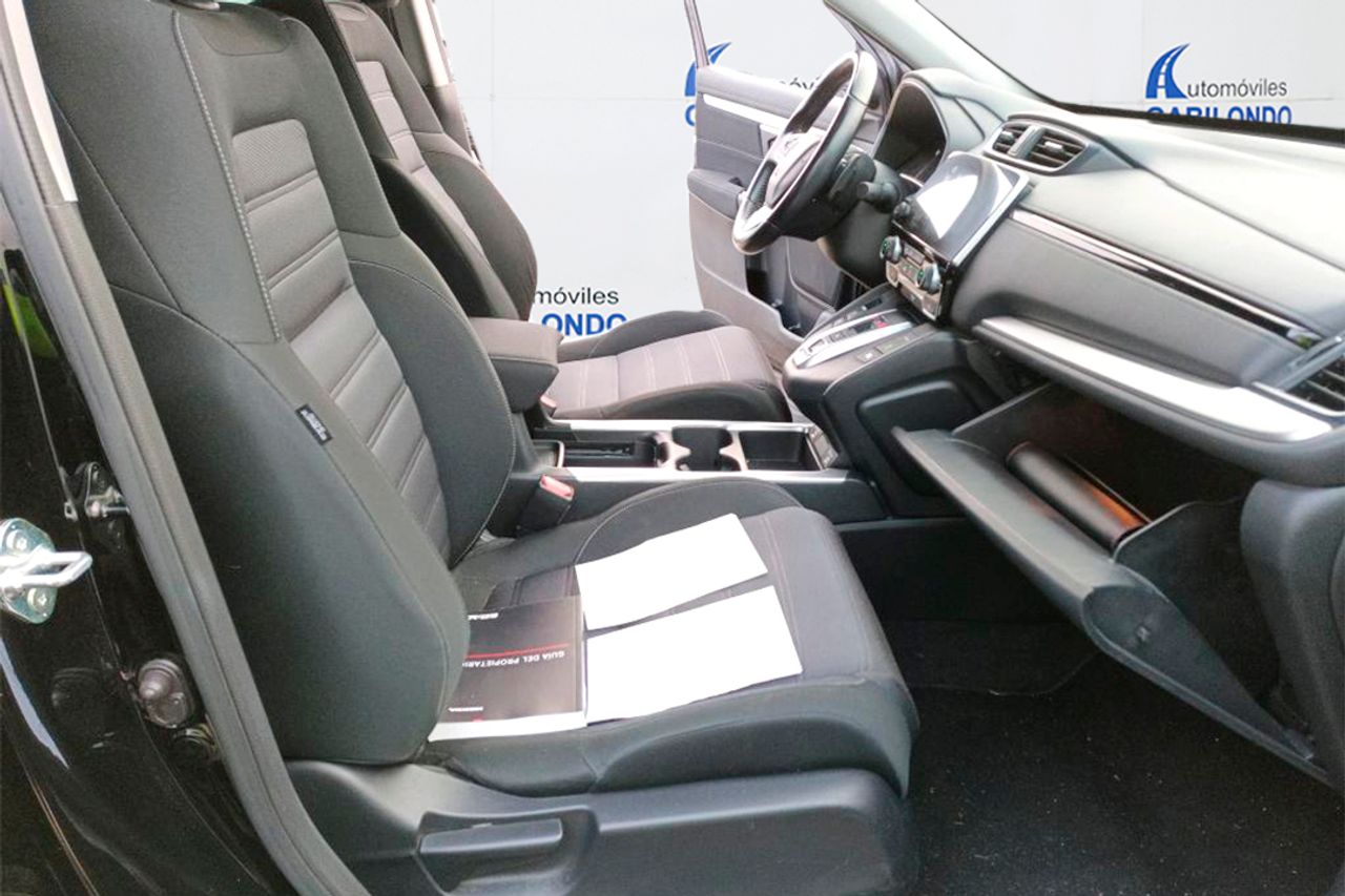 Honda CR-V 2.0 i-MMD 4x2 ELEGANCE NAVI - Foto 7