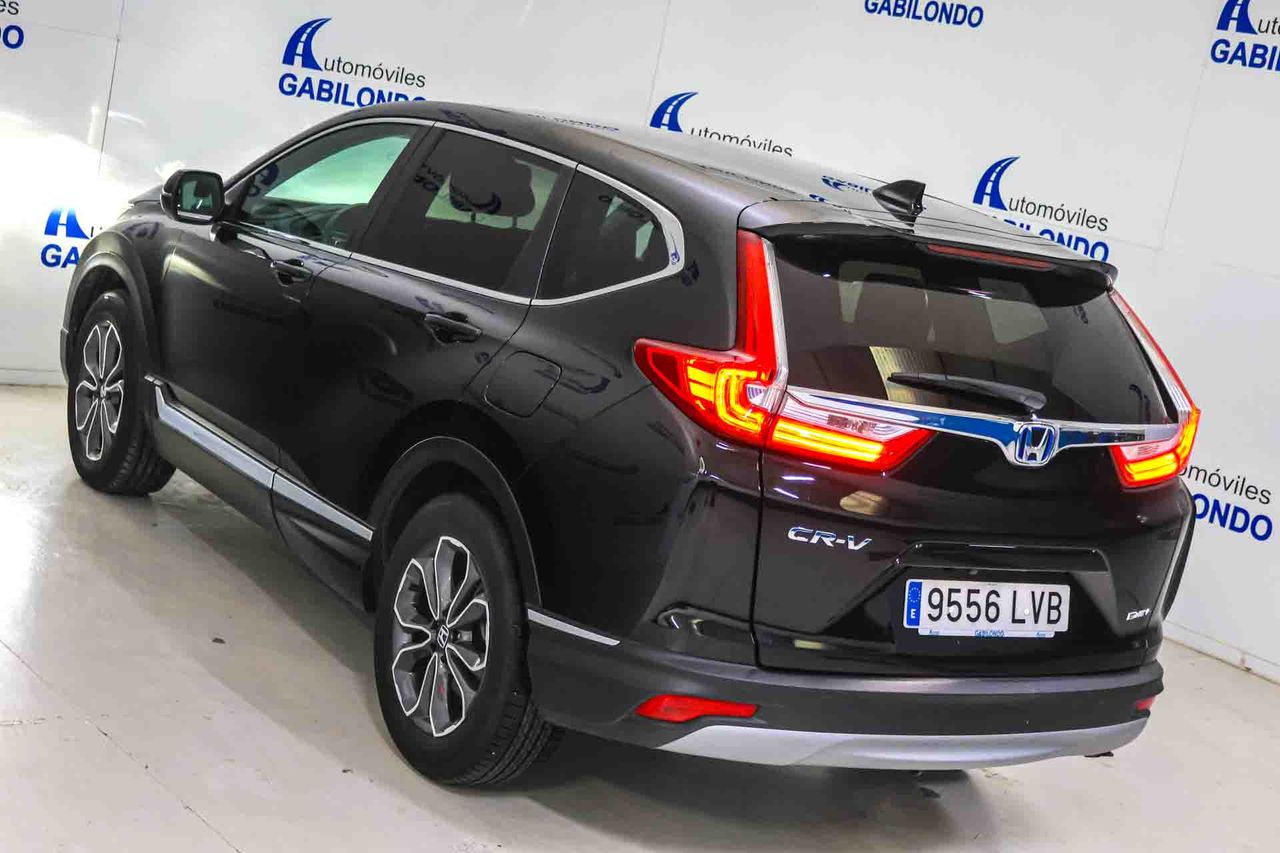 Honda CR-V 2.0 i-MMD 4x2 ELEGANCE NAVI - Foto 16