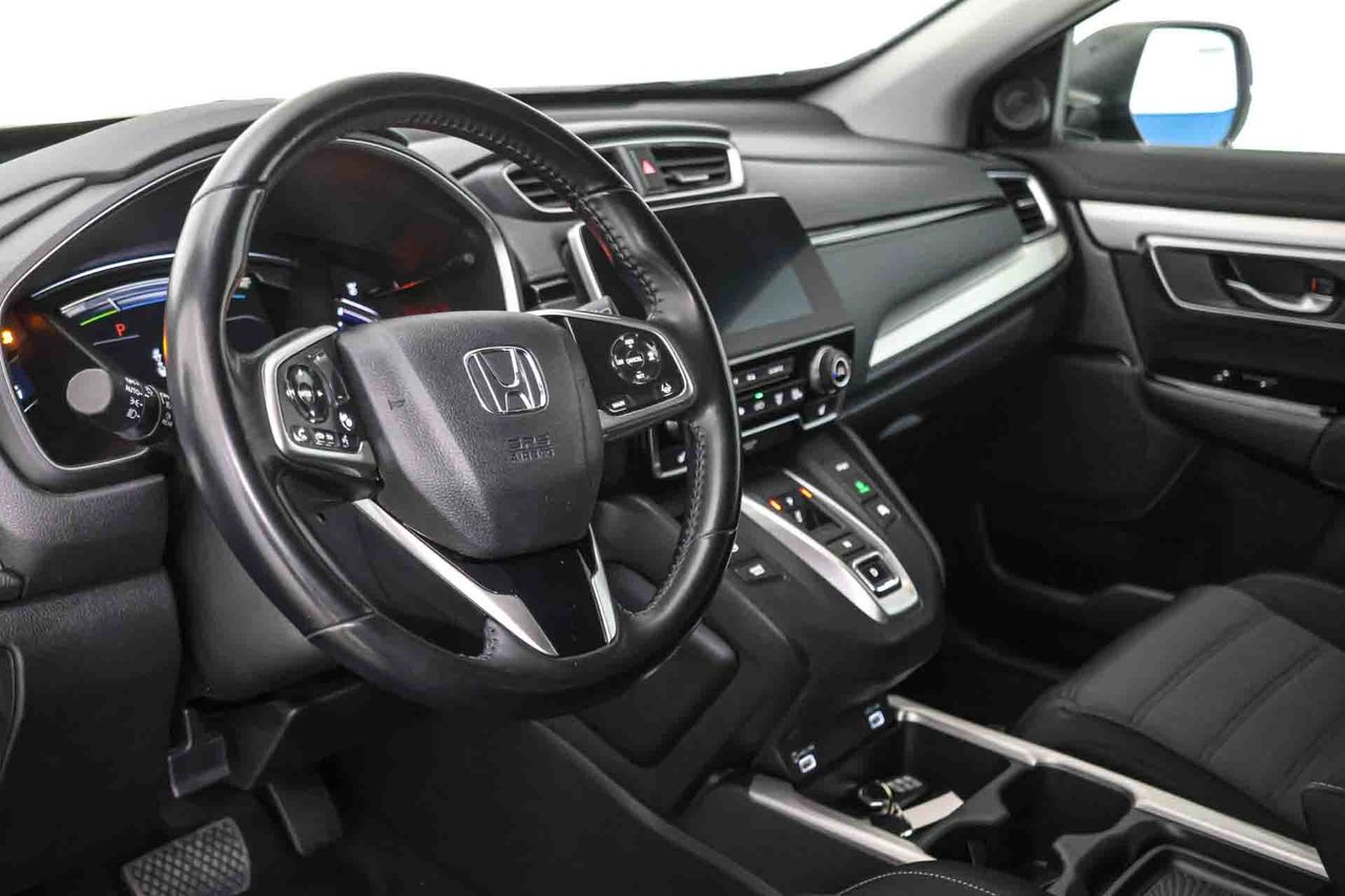 Honda CR-V 2.0 i-MMD 4x2 ELEGANCE NAVI - Foto 6