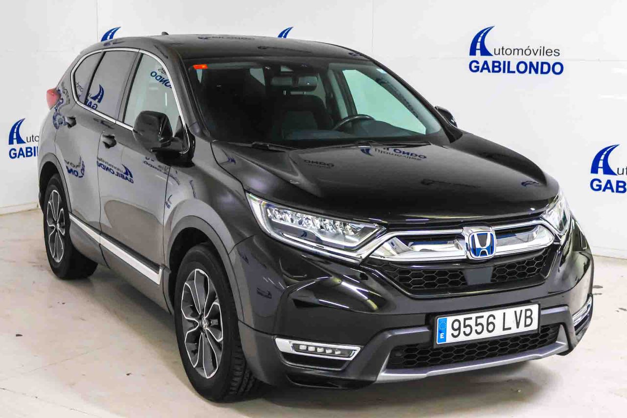 Honda CR-V 2.0 i-MMD 4x2 ELEGANCE NAVI - Foto 4