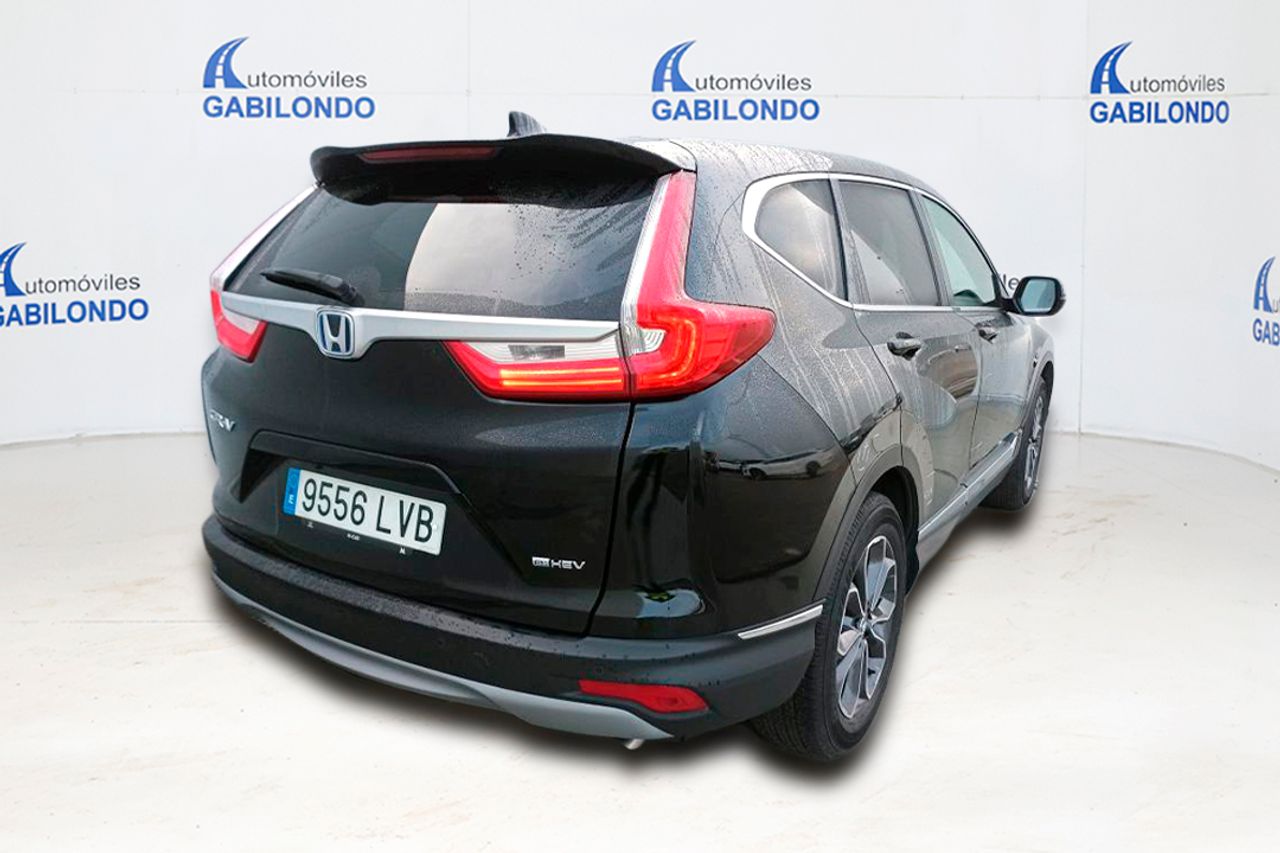 Honda CR-V 2.0 i-MMD 4x2 ELEGANCE NAVI - Foto 3