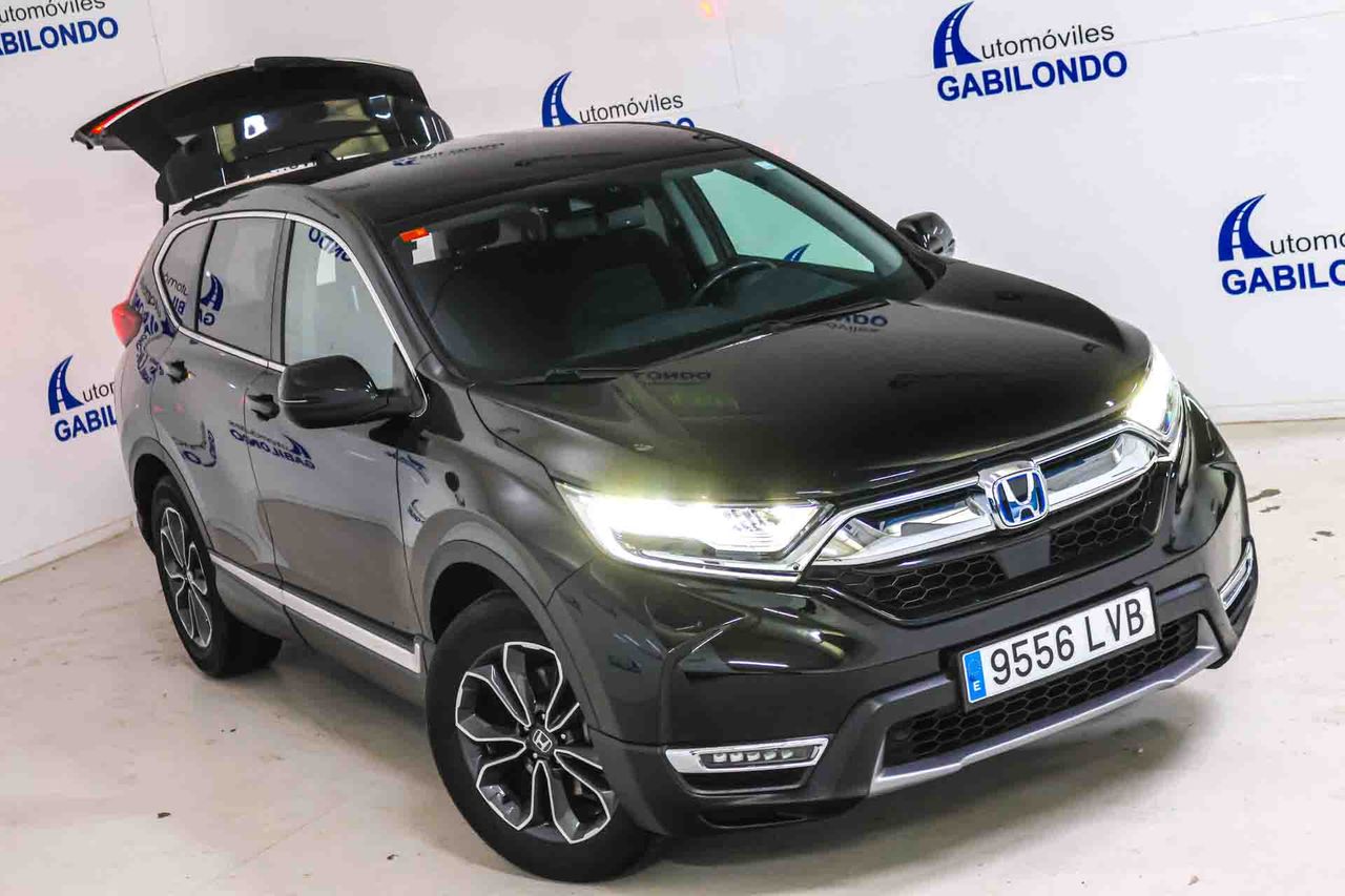 Honda CR-V 2.0 i-MMD 4x2 ELEGANCE NAVI - Foto 22