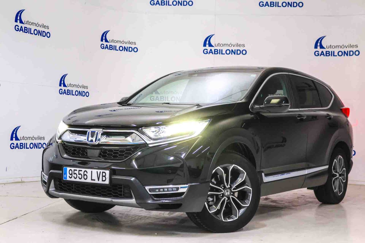 Honda CR-V 2.0 i-MMD 4x2 ELEGANCE NAVI - Foto 12
