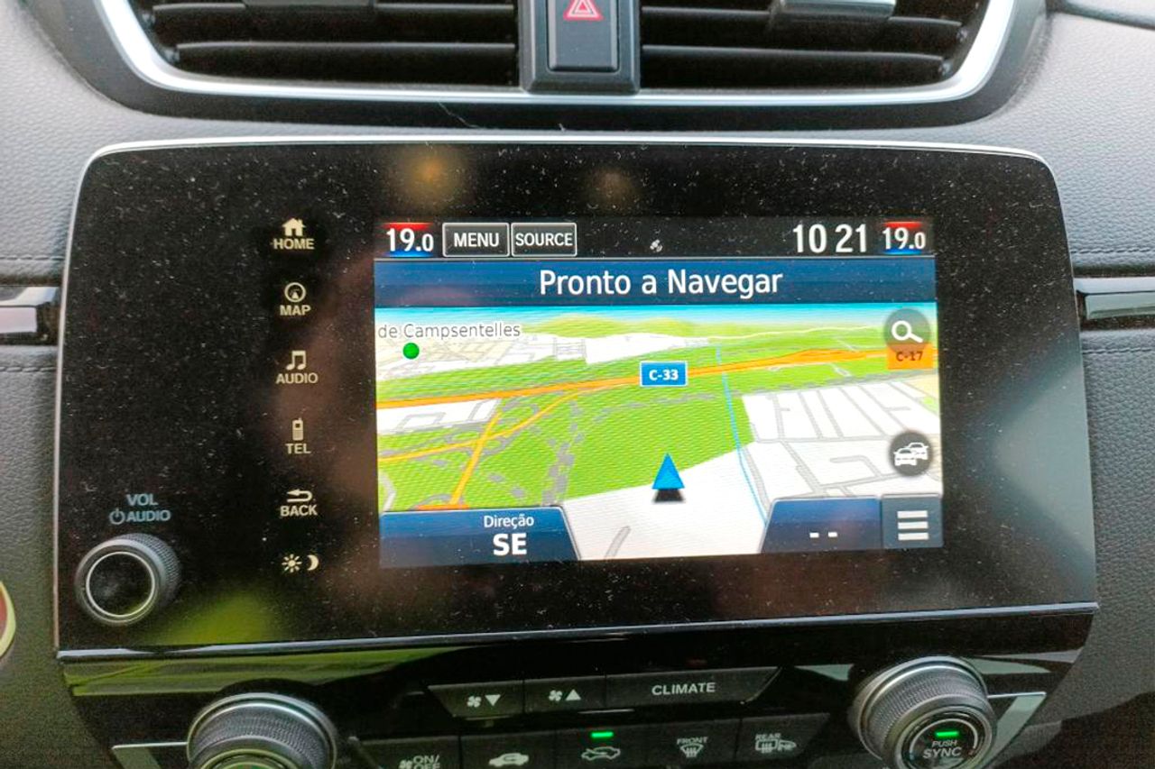 Honda CR-V 2.0 i-MMD 4x2 ELEGANCE NAVI - Foto 9