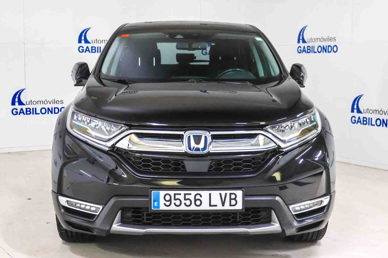 Honda CR-V 2.0 i-MMD 4x2 ELEGANCE NAVI - Foto 3