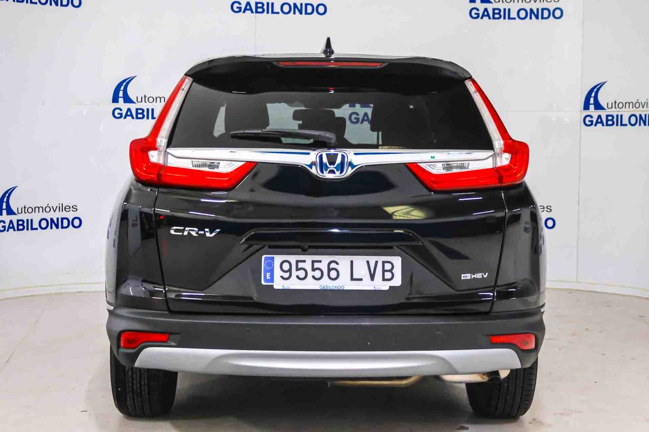 Honda CR-V 2.0 i-MMD 4x2 ELEGANCE NAVI - Foto 5