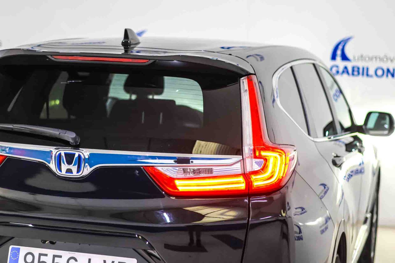 Honda CR-V 2.0 i-MMD 4x2 ELEGANCE NAVI - Foto 24