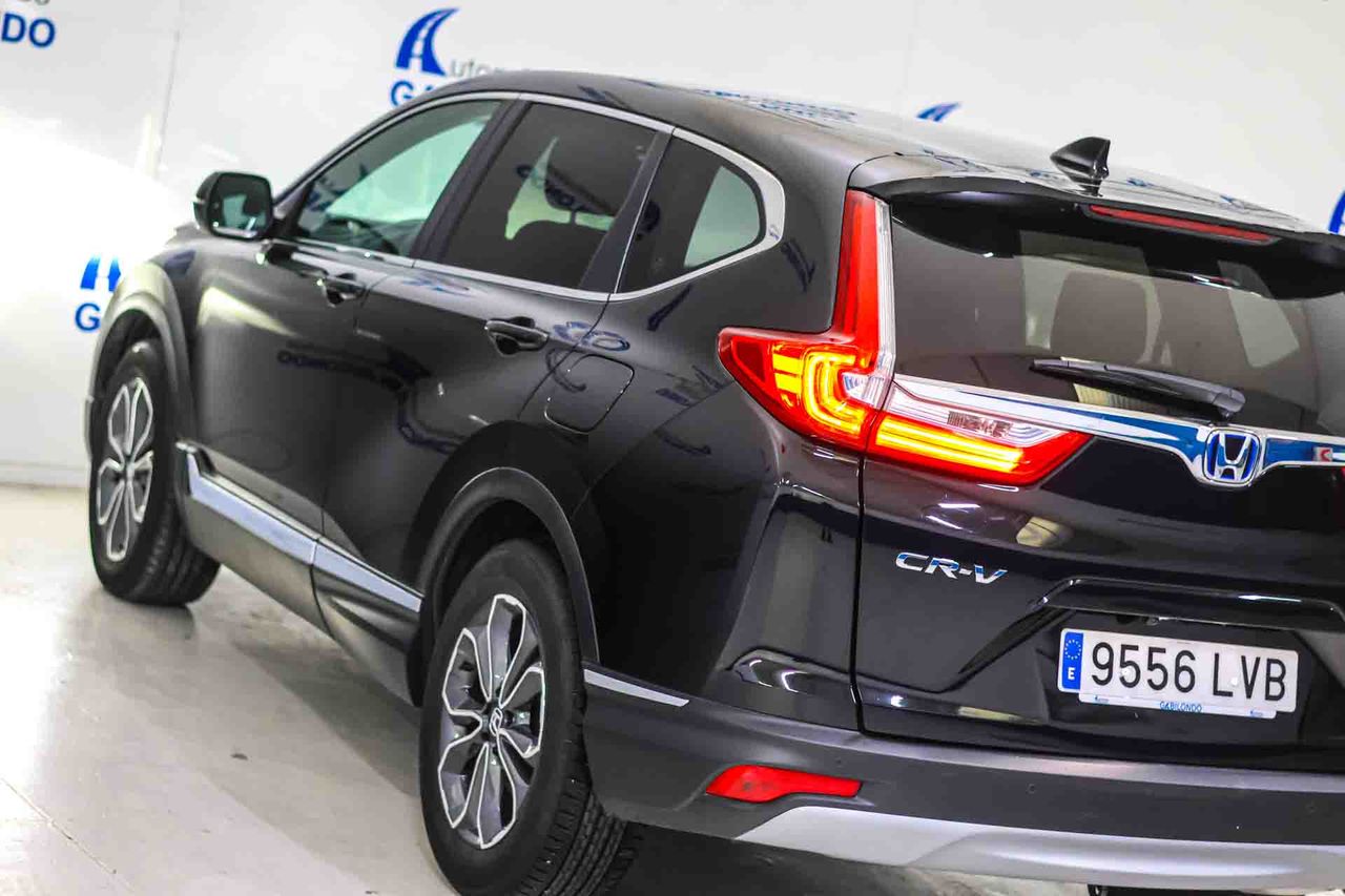 Honda CR-V 2.0 i-MMD 4x2 ELEGANCE NAVI - Foto 28