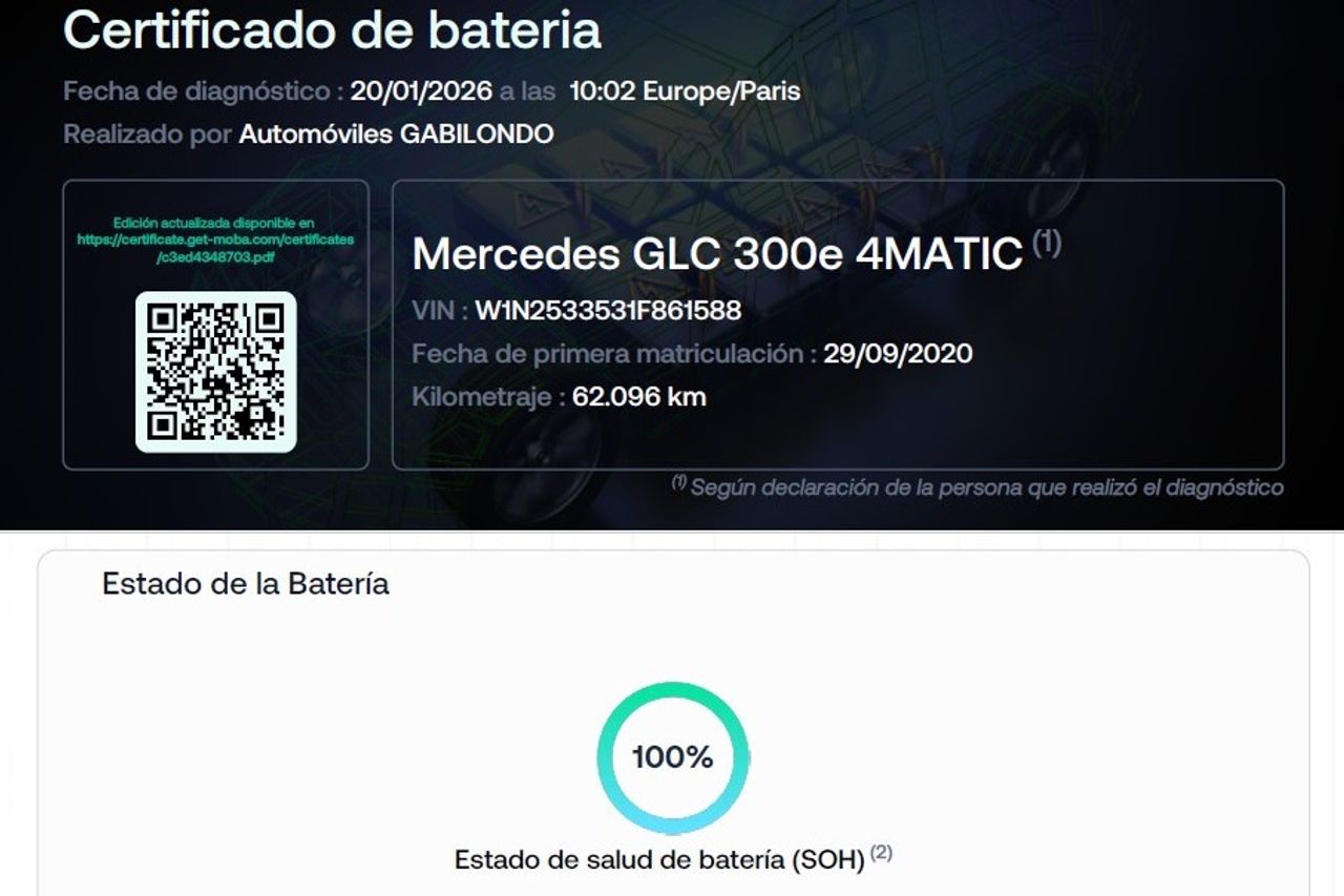 Mercedes GLC Coupé GLC 300 e 4MATIC **AMG Line** - Foto 11